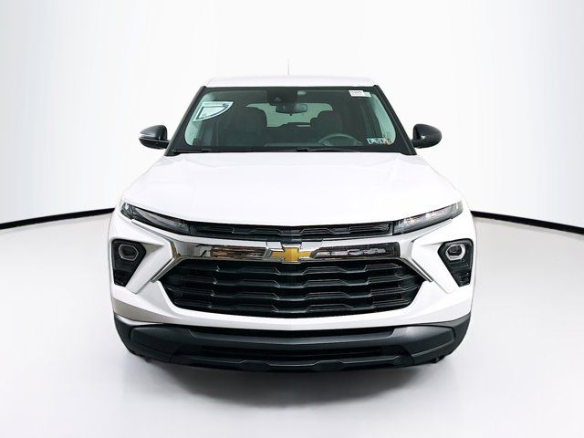 2025 Chevrolet Trailblazer LS