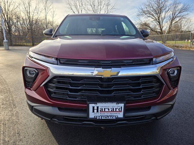 2025 Chevrolet Trailblazer LS