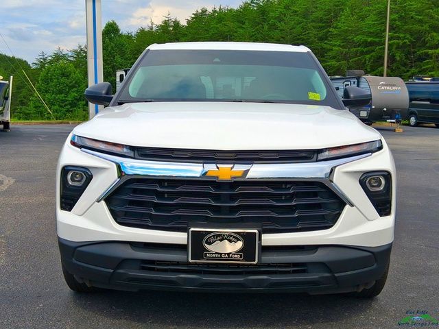 2025 Chevrolet Trailblazer LS