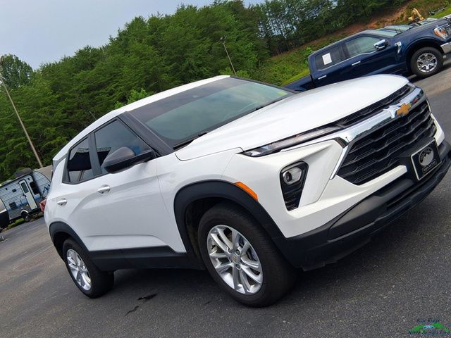 2025 Chevrolet Trailblazer LS