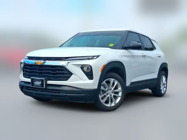 2025 Chevrolet Trailblazer LS