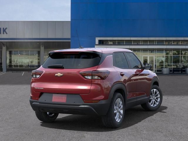 2025 Chevrolet Trailblazer LS