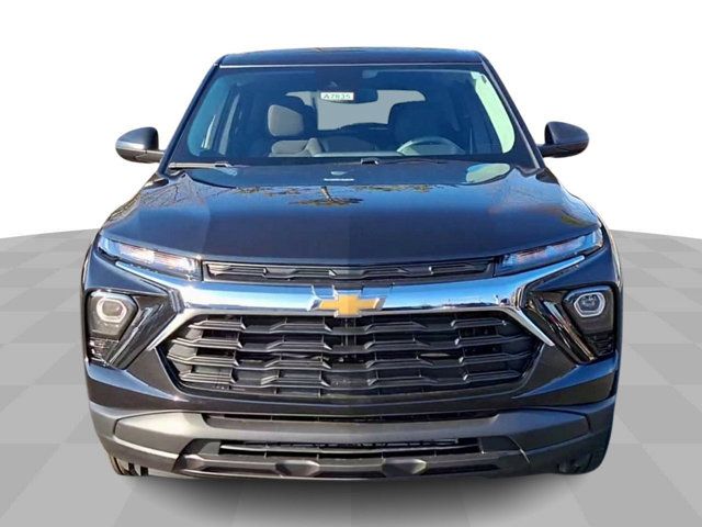 2025 Chevrolet Trailblazer LS