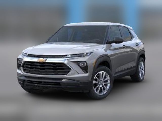 2025 Chevrolet Trailblazer LS