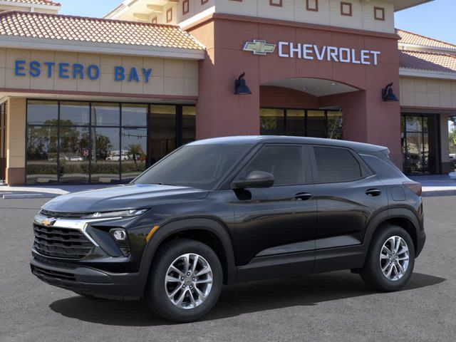 2025 Chevrolet Trailblazer LS