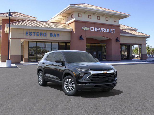 2025 Chevrolet Trailblazer LS