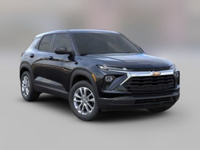 2025 Chevrolet Trailblazer LS