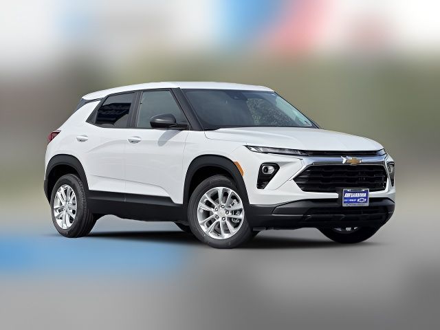 2025 Chevrolet Trailblazer LS