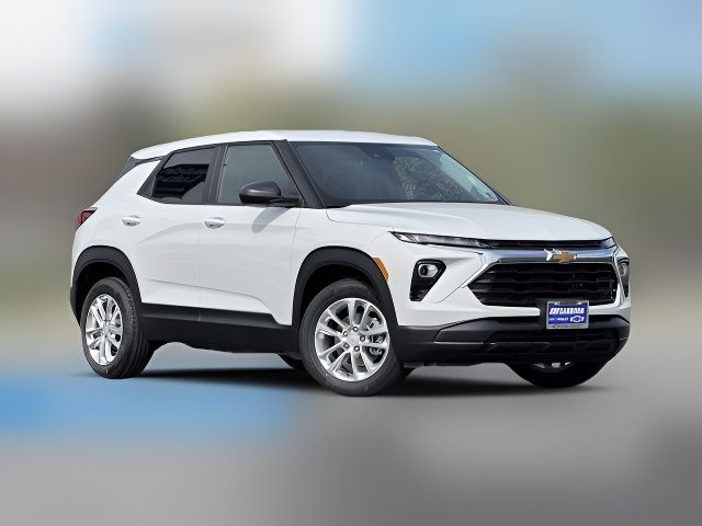 2025 Chevrolet Trailblazer LS