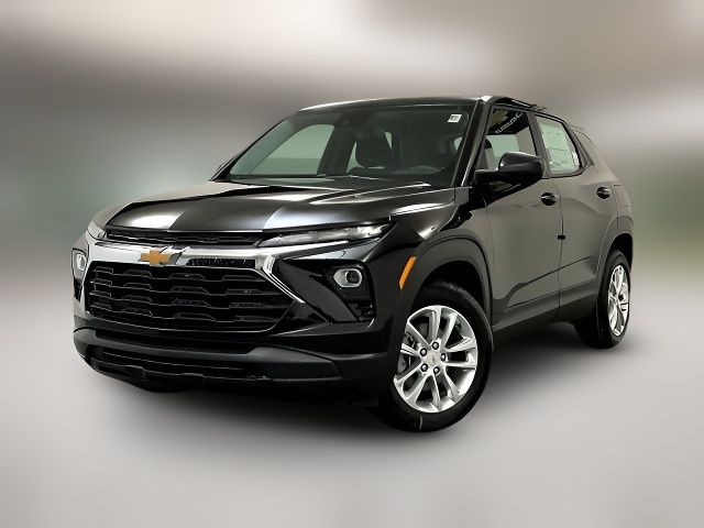 2025 Chevrolet Trailblazer LS