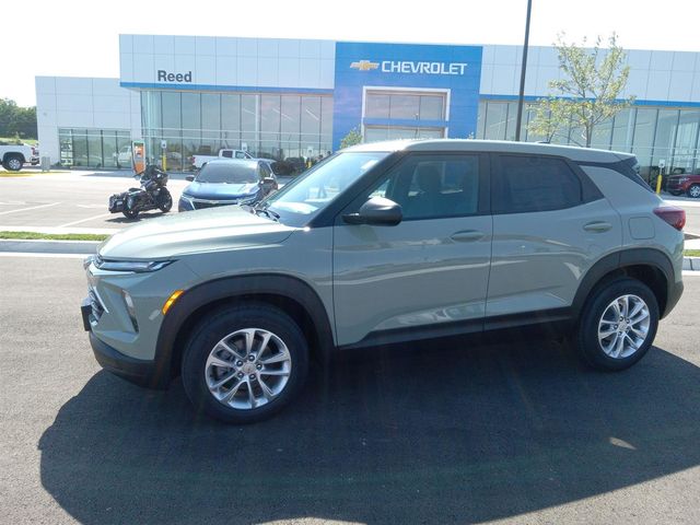 2025 Chevrolet Trailblazer LS