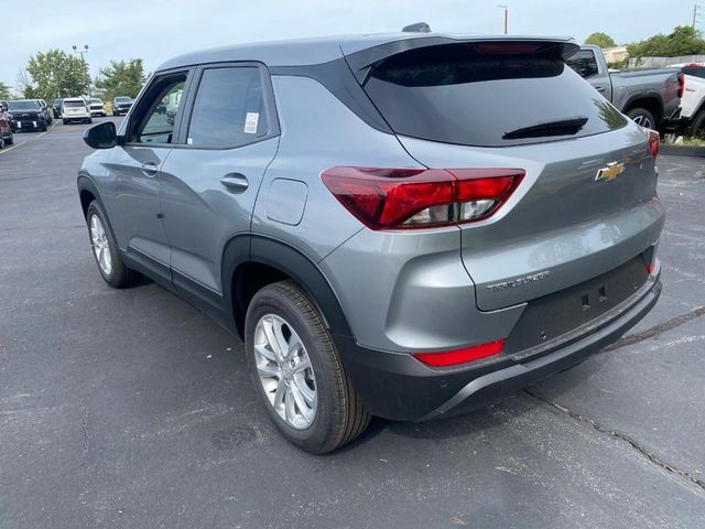 2025 Chevrolet Trailblazer LS