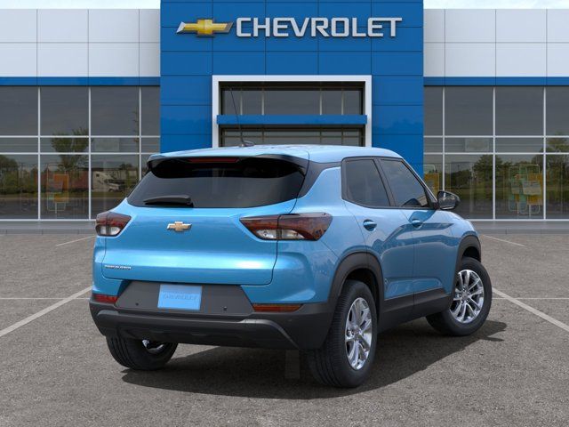 2025 Chevrolet Trailblazer LS