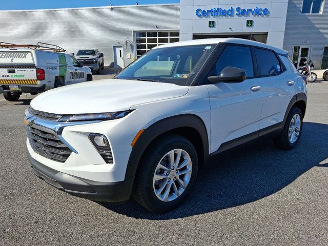 2025 Chevrolet Trailblazer LS