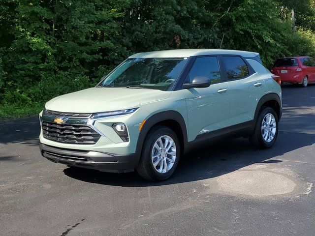 2025 Chevrolet Trailblazer LS