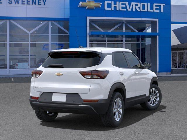 2025 Chevrolet Trailblazer LS