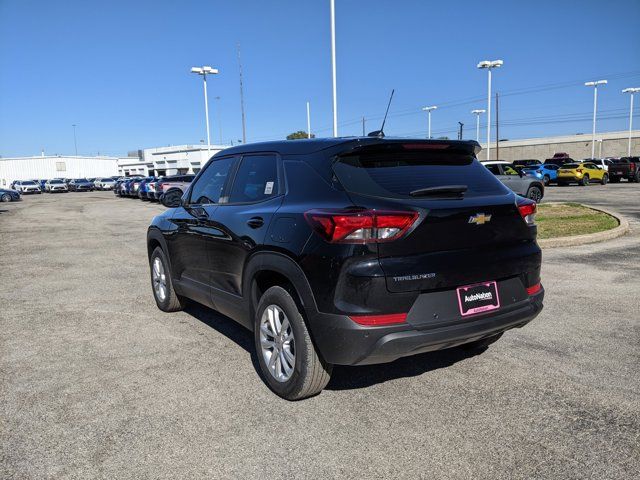 2025 Chevrolet Trailblazer LS