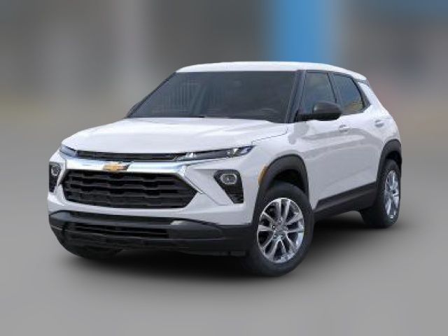 2025 Chevrolet Trailblazer LS