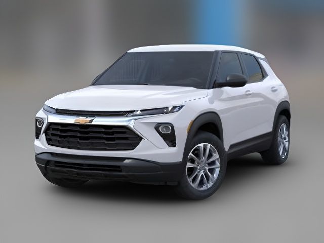 2025 Chevrolet Trailblazer LS