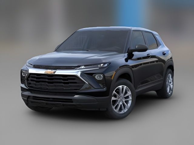 2025 Chevrolet Trailblazer LS