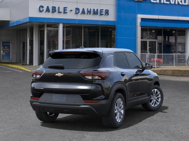 2025 Chevrolet Trailblazer LS