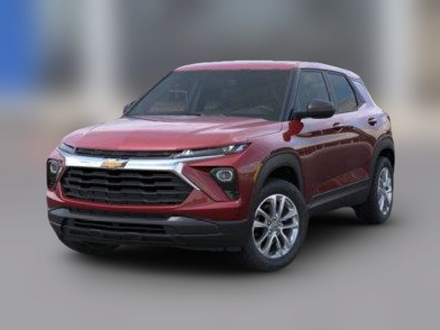 2025 Chevrolet Trailblazer LS