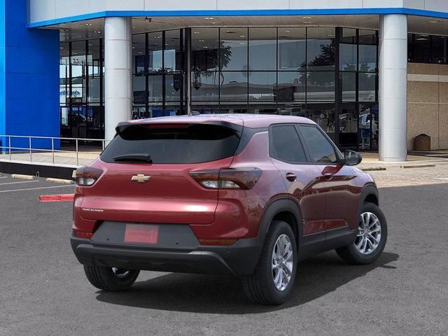 2025 Chevrolet Trailblazer LS