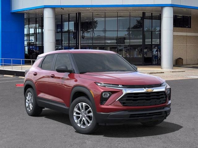 2025 Chevrolet Trailblazer LS