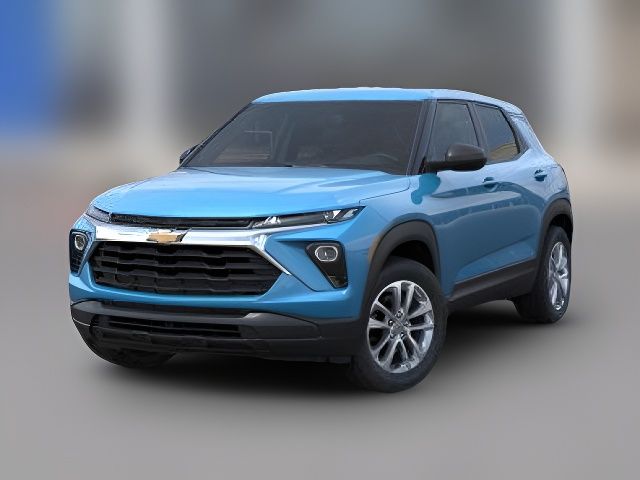 2025 Chevrolet Trailblazer LS