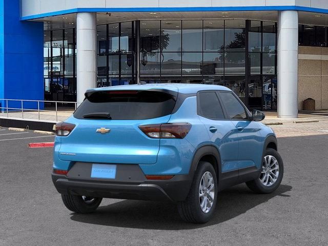 2025 Chevrolet Trailblazer LS