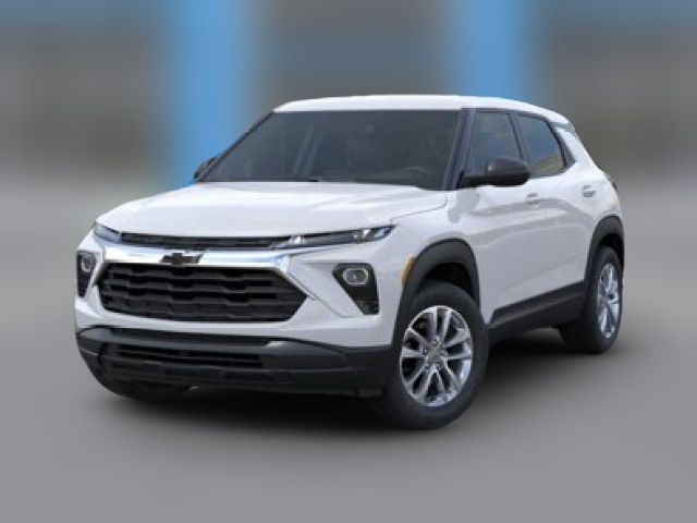 2025 Chevrolet Trailblazer LS