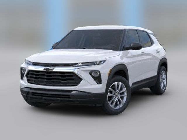 2025 Chevrolet Trailblazer LS