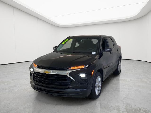 2025 Chevrolet Trailblazer LS