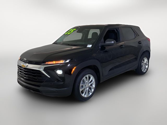2025 Chevrolet Trailblazer LS