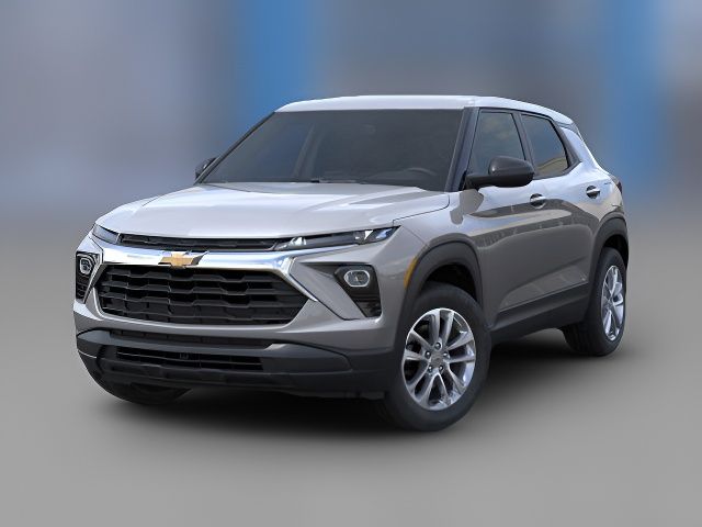 2025 Chevrolet Trailblazer LS