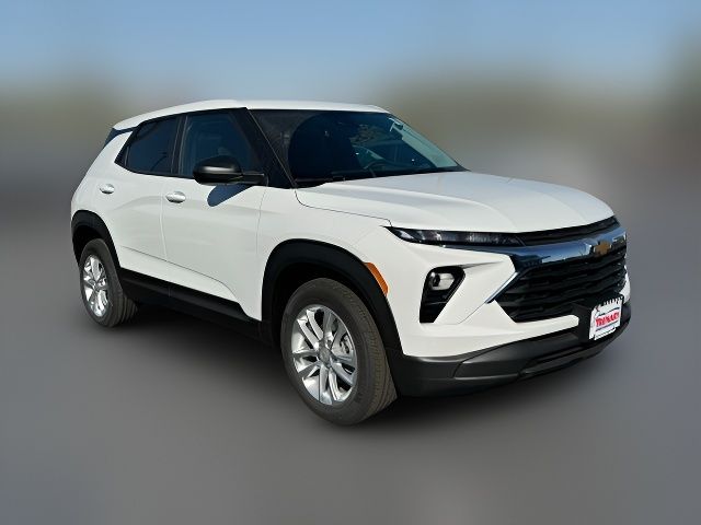 2025 Chevrolet Trailblazer LS