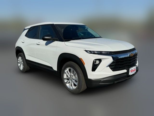 2025 Chevrolet Trailblazer LS