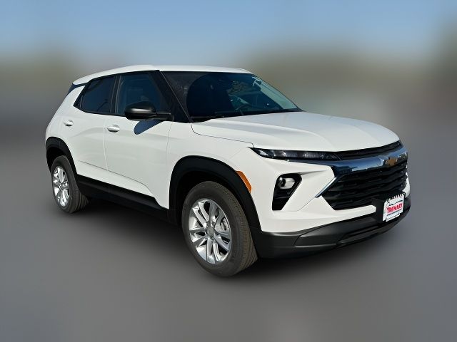 2025 Chevrolet Trailblazer LS