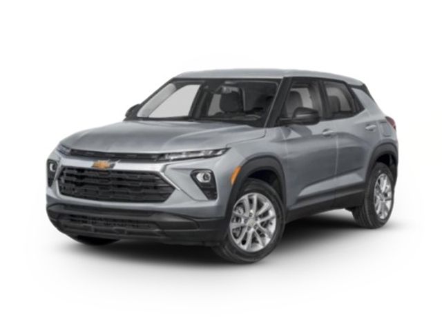 2025 Chevrolet Trailblazer LS