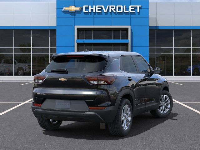 2025 Chevrolet Trailblazer LS