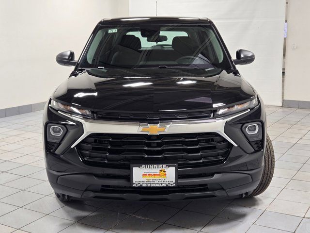 2025 Chevrolet Trailblazer LS