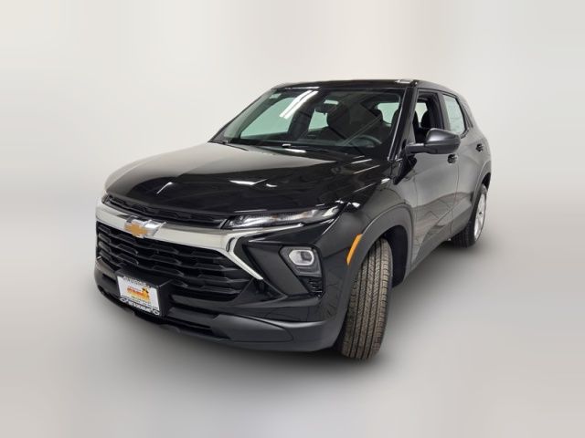 2025 Chevrolet Trailblazer LS