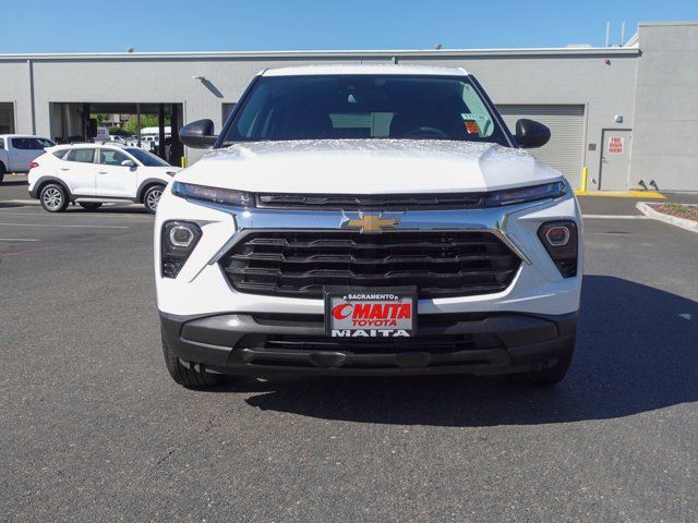 2025 Chevrolet Trailblazer LS
