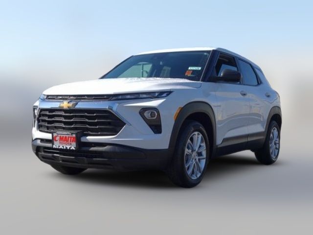 2025 Chevrolet Trailblazer LS
