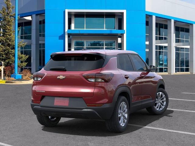 2025 Chevrolet Trailblazer LS