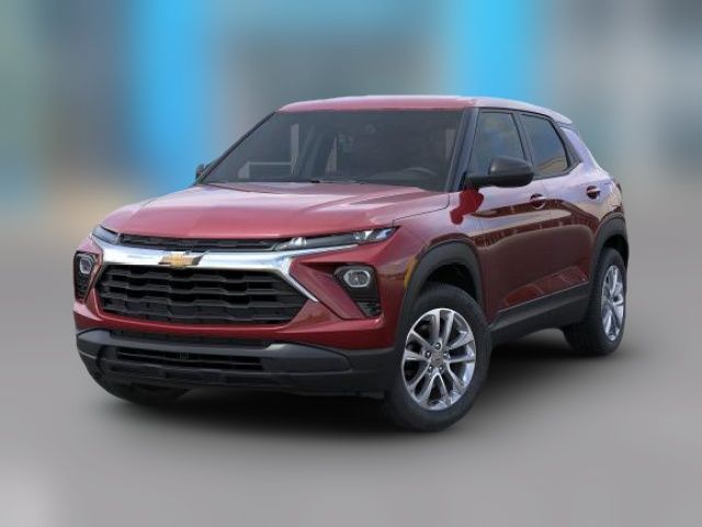 2025 Chevrolet Trailblazer LS