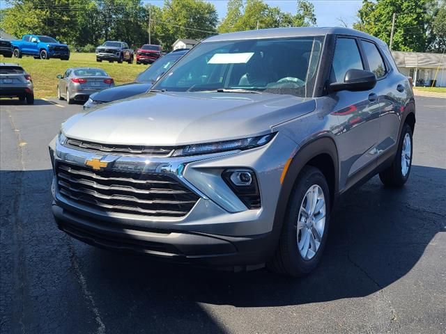 2025 Chevrolet Trailblazer LS