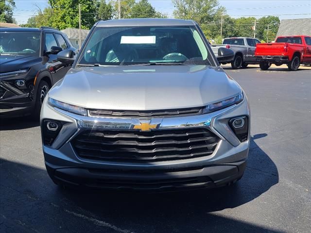 2025 Chevrolet Trailblazer LS