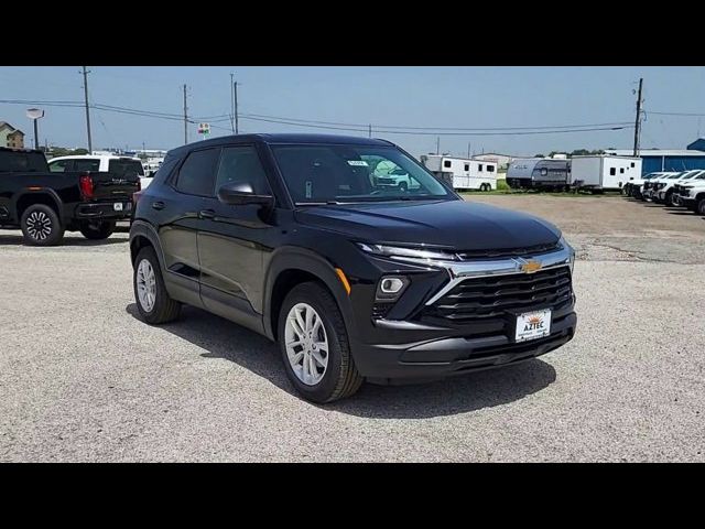 2025 Chevrolet Trailblazer LS