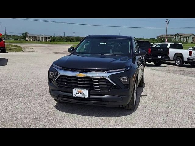 2025 Chevrolet Trailblazer LS